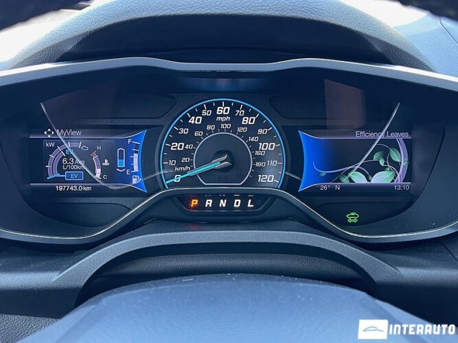 Ford C-MAX 38 interauto-car