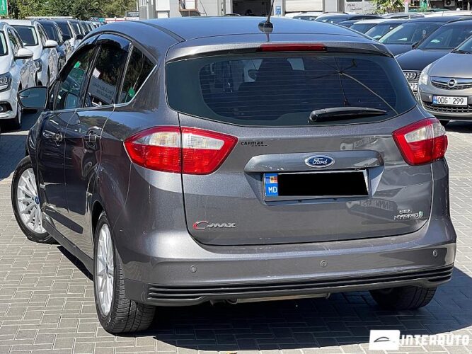 Ford C-MAX 34 interauto-car