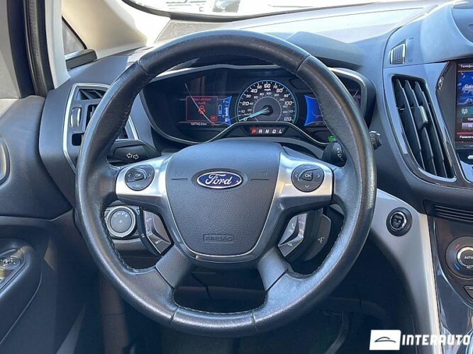 Ford C-MAX 36 interauto-car