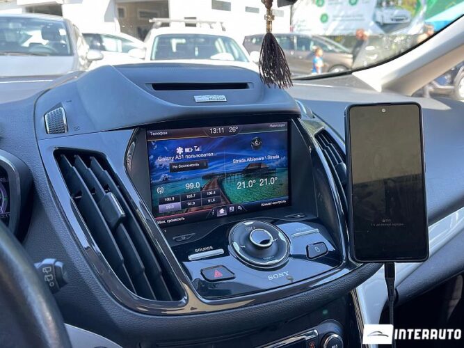 Ford C-MAX 39 interauto-car