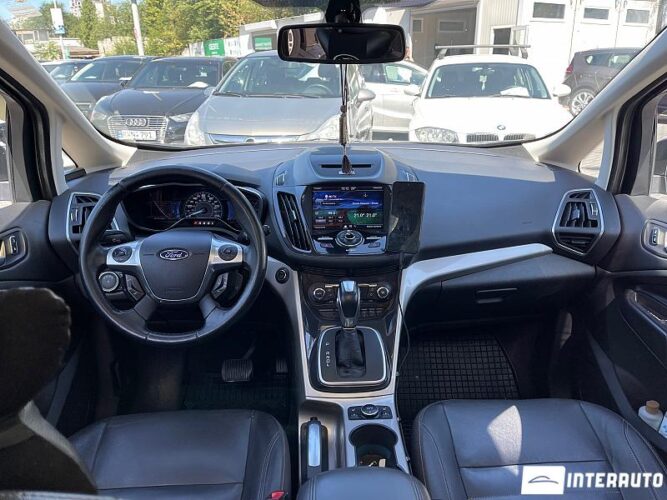 Ford C-MAX 37 interauto-car