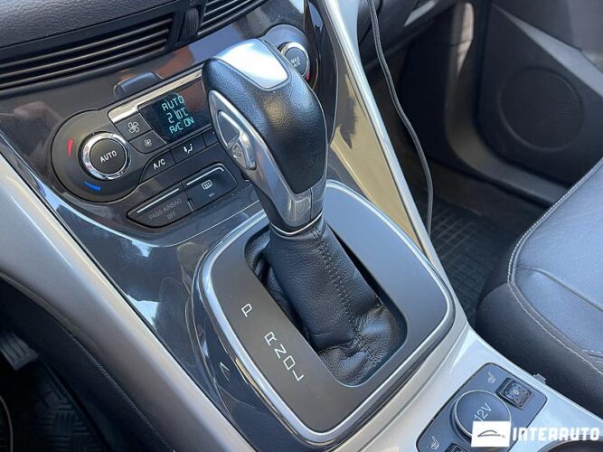 Ford C-MAX 42 interauto-car