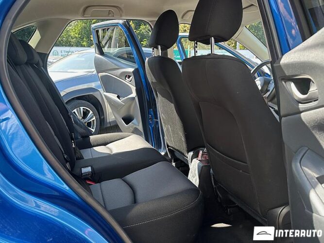 Mazda CX-3 50 interauto-car