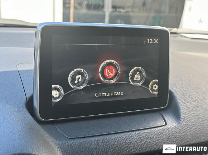 Mazda CX-3 39 interauto-car