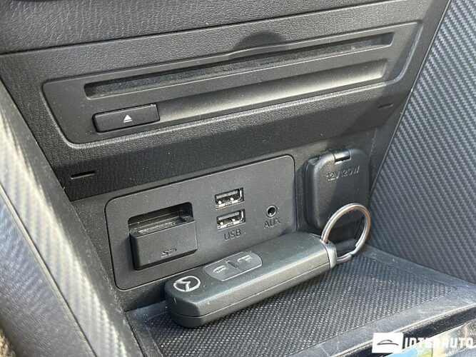 Mazda CX-3 46 interauto-car