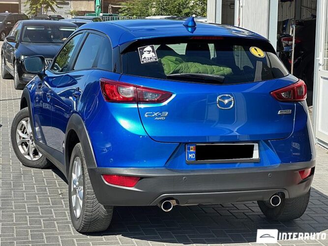 Mazda CX-3 34 interauto-car