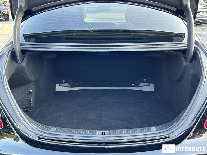 Mercedes E 300 43 interauto-car