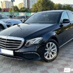 Mercedes E 300 2018