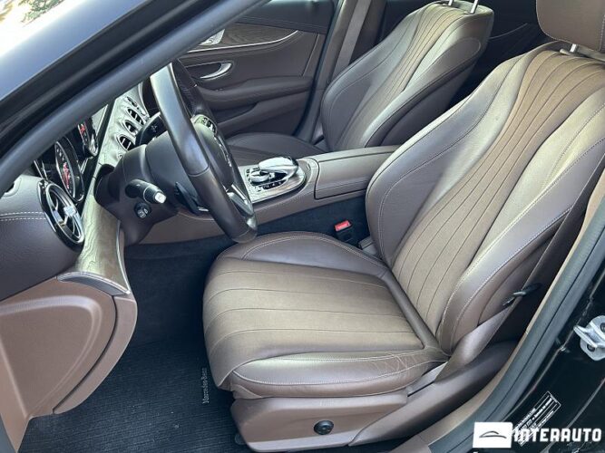 Mercedes E 300 34 interauto-car
