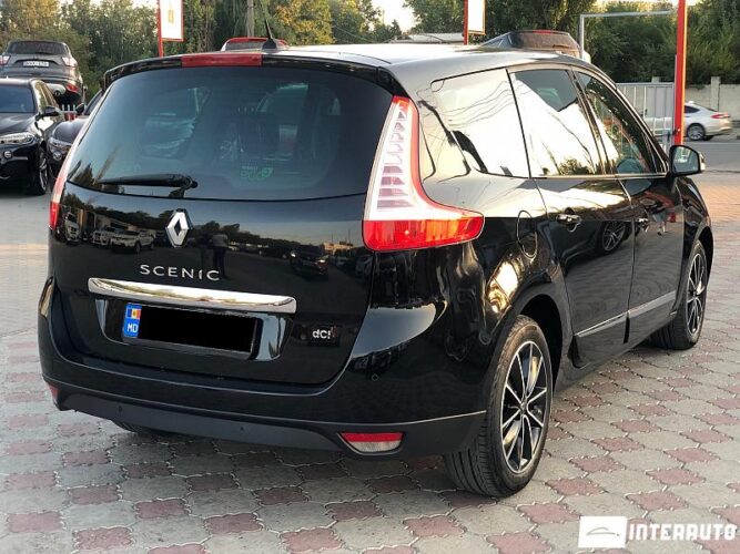 Renault Grand Scenic 30 interauto-car