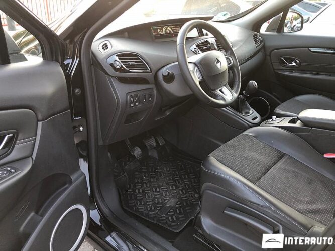 Renault Grand Scenic 33 interauto-car