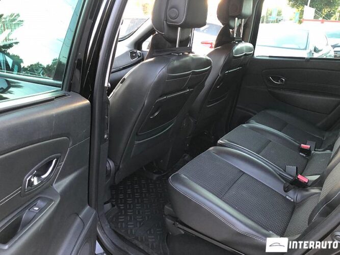 Renault Grand Scenic 40 interauto-car