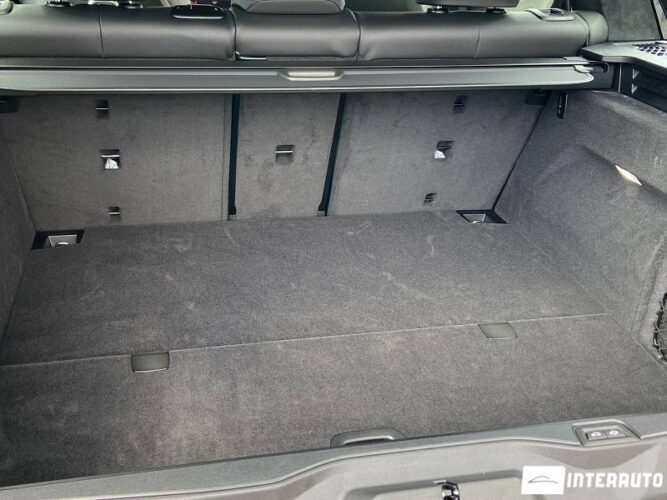 BMW X5 5.0e 66 interauto-car