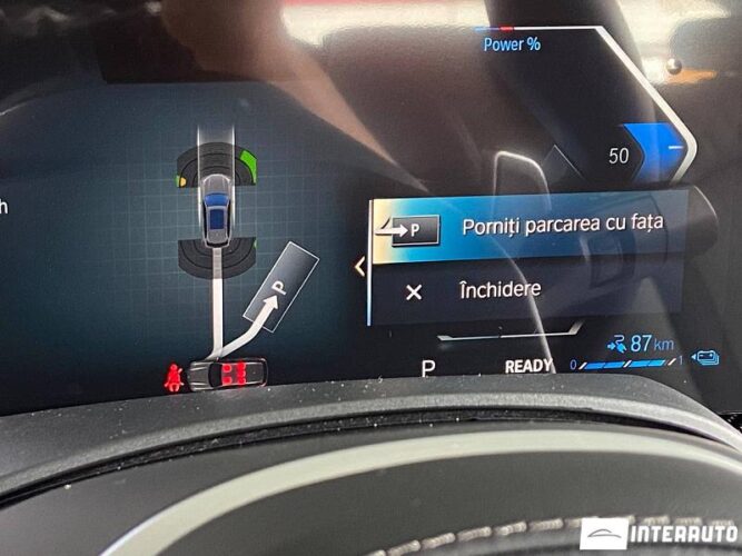 BMW X5 5.0e 51 interauto-car