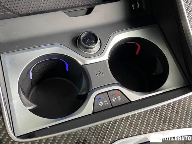 BMW X5 5.0e 59 interauto-car