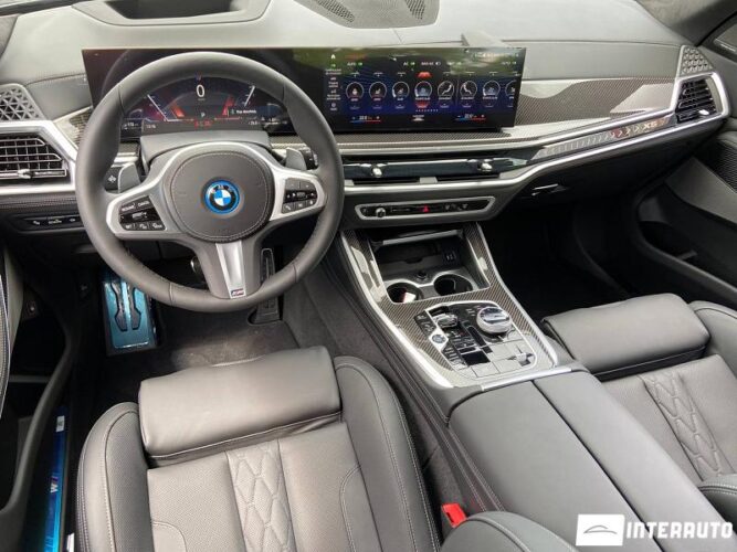 BMW X5 5.0e 47 interauto-car