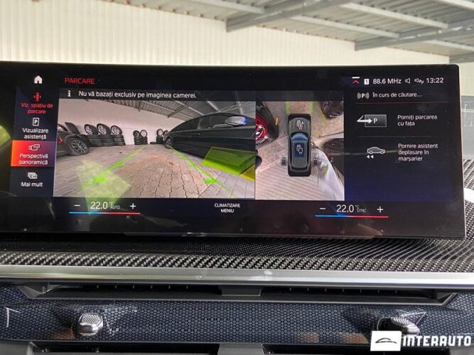 BMW X5 5.0e 57 interauto-car