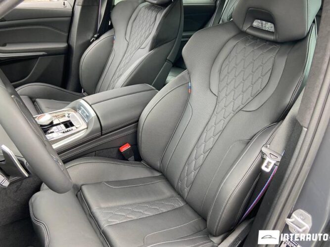 BMW X5 5.0e 46 interauto-car