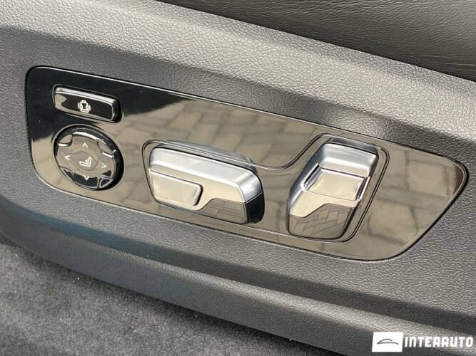 BMW X5 5.0e 60 interauto-car