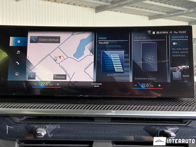 BMW X5 5.0e 52 interauto-car