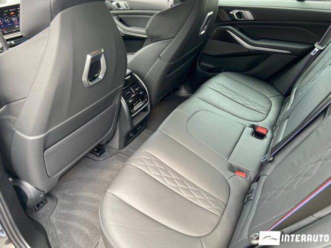 BMW X5 5.0e 64 interauto-car