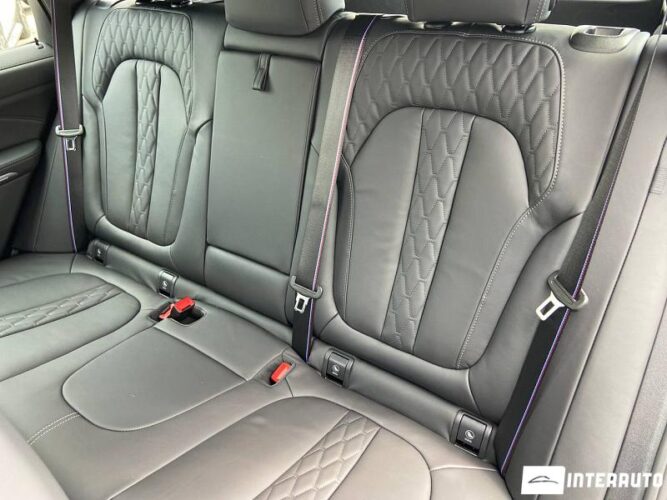 BMW X5 5.0e 65 interauto-car