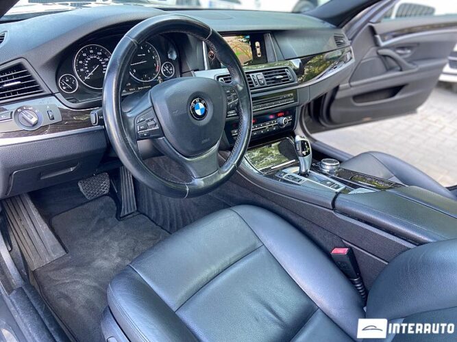 bmw 528 2015