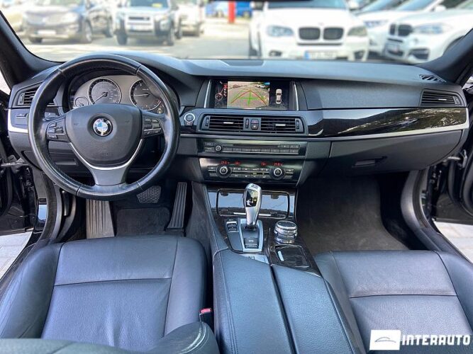 bmw 528 2015