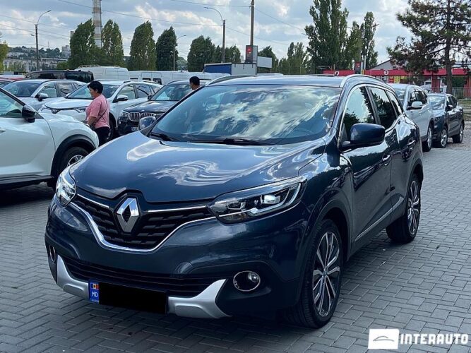 Renault Kadjar 29 interauto-car