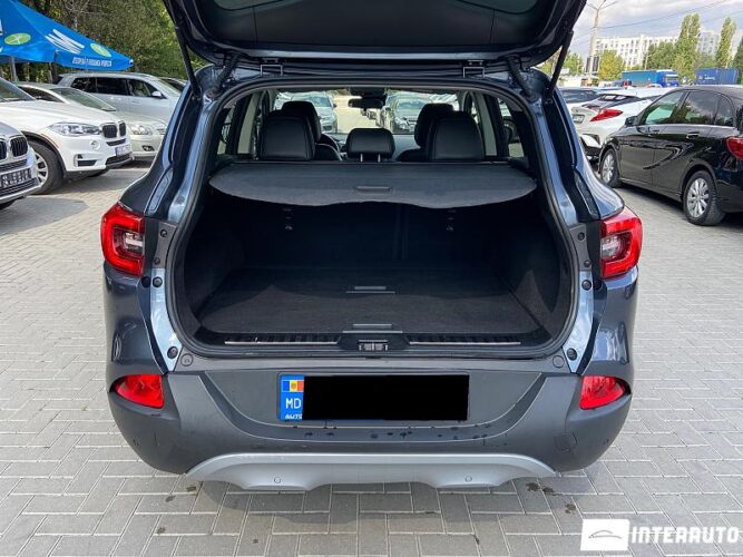 Renault Kadjar 33 interauto-car