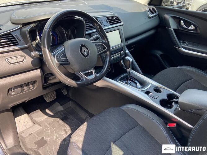 Renault Kadjar 36 interauto-car