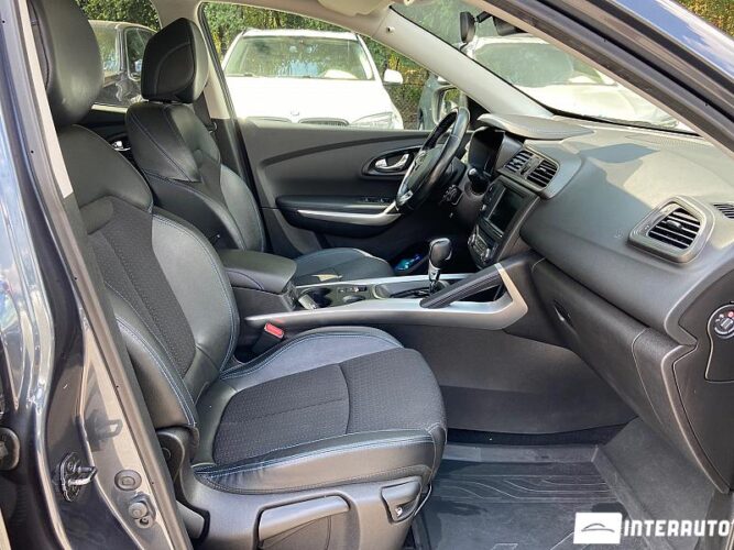Renault Kadjar 45 interauto-car