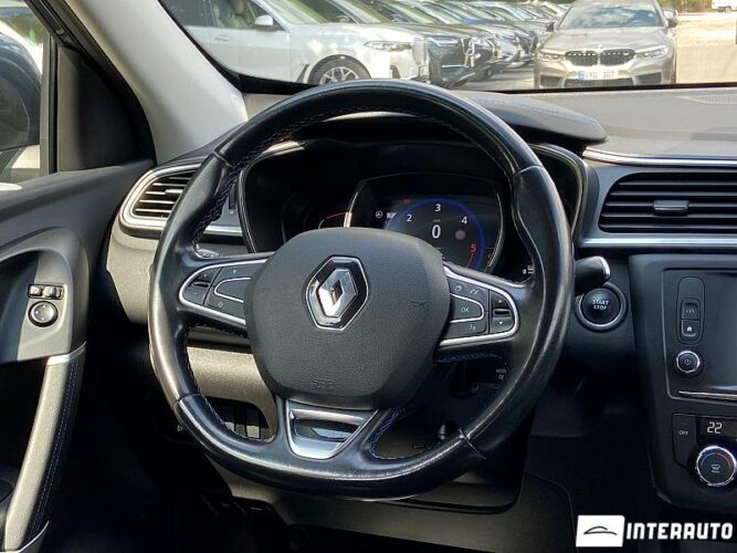 Renault Kadjar 37 interauto-car