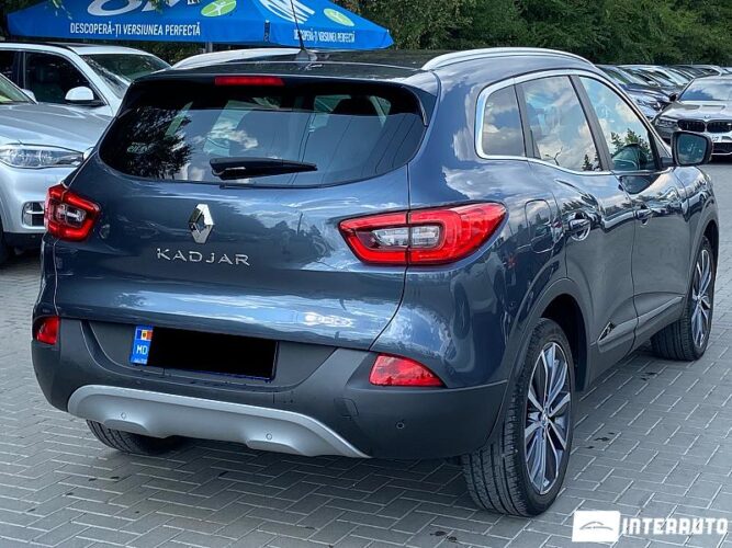 Renault Kadjar 32 interauto-car