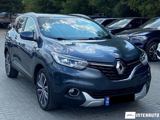 Renault Kadjar 31 interauto-car