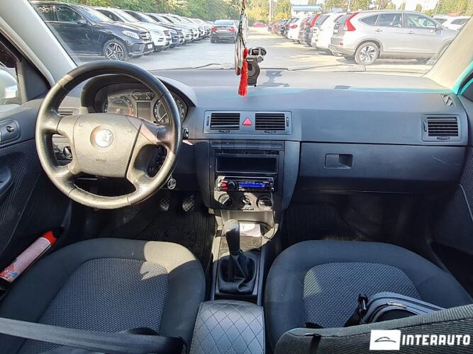 Skoda Fabia 40 interauto-car
