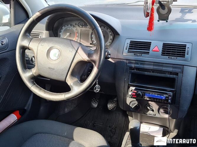 Skoda Fabia 30 interauto-car