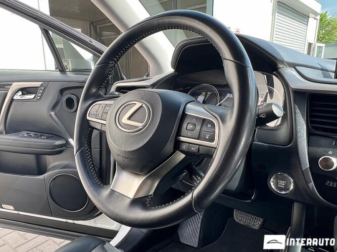 Lexus RX 300 36 interauto-car