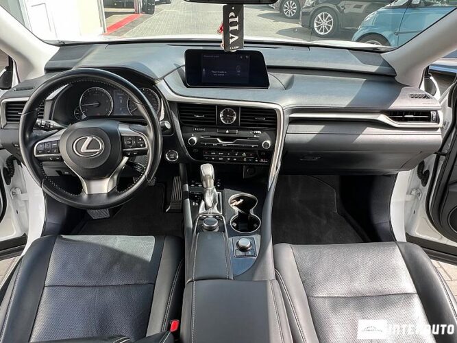 Lexus RX 300 35 interauto-car
