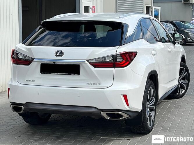 Lexus RX 300 33 interauto-car