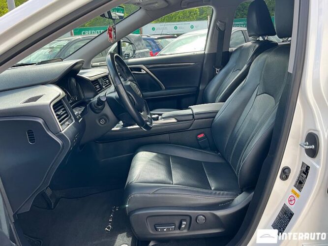 Lexus RX 300 34 interauto-car