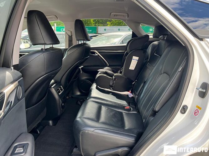 Lexus RX 300 44 interauto-car