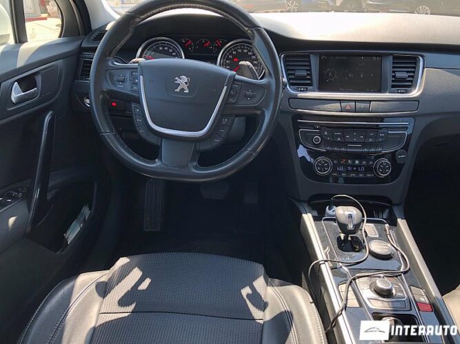 Peugeot 508 35 interauto-car