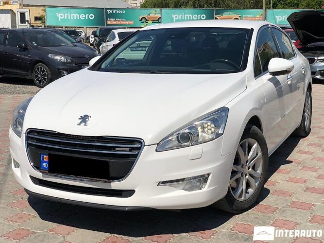 Peugeot 508 28 interauto-car