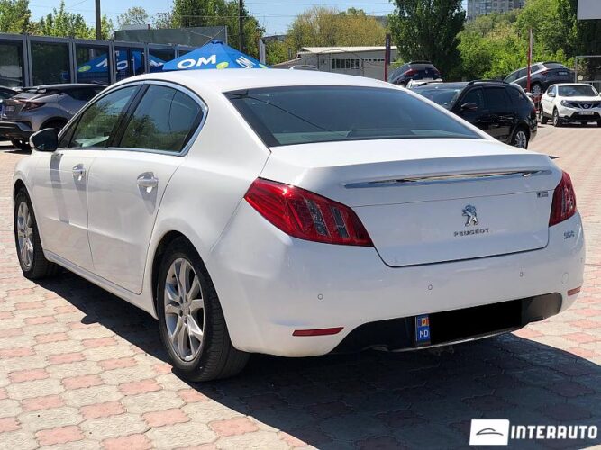 Peugeot 508 31 interauto-car