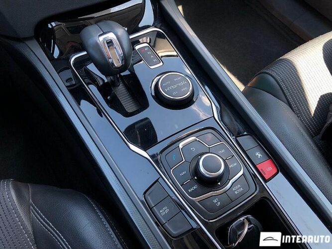 Peugeot 508 42 interauto-car