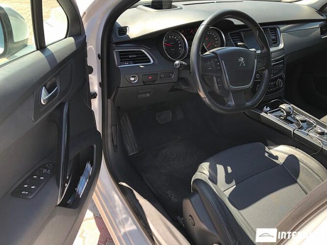 Peugeot 508 33 interauto-car