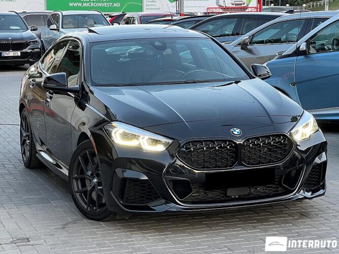BMW M235i 2020 doar la InterAuto