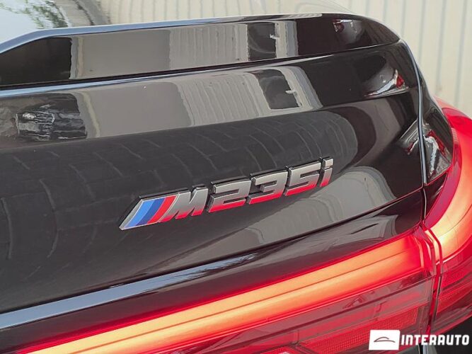 bmw M235i 2020