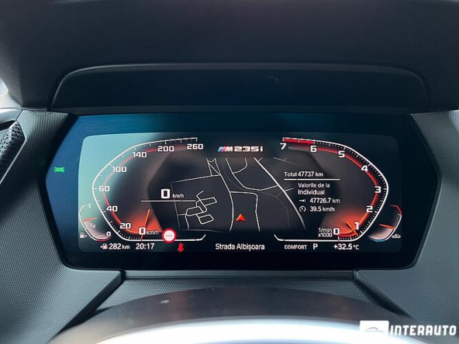 bmw M235i 2020